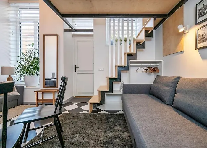 Stylish Apartment In Vilnius Old Town/ Urban Rent