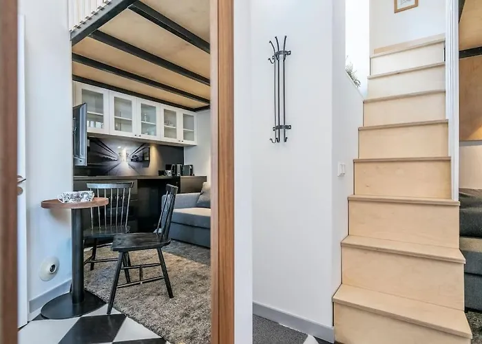 Stylish Apartment In Vilnius Old Town/ Urban Rent