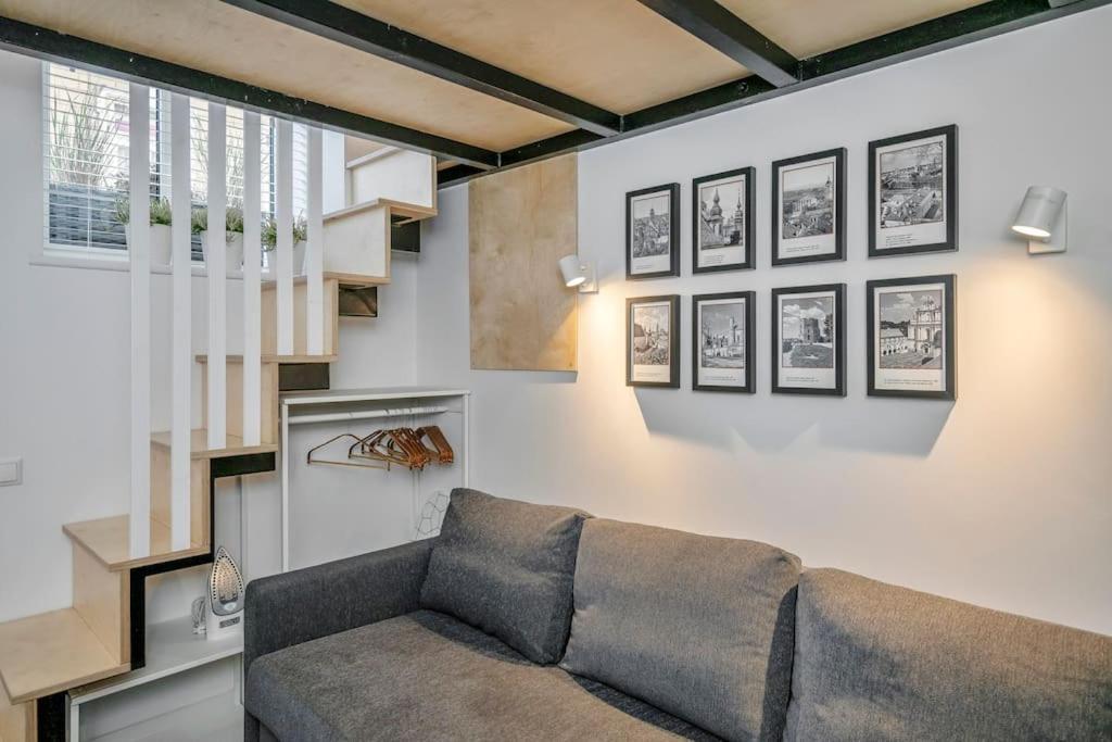 Stylish In Old Town/ Urban Rent Huoneisto Vilna
